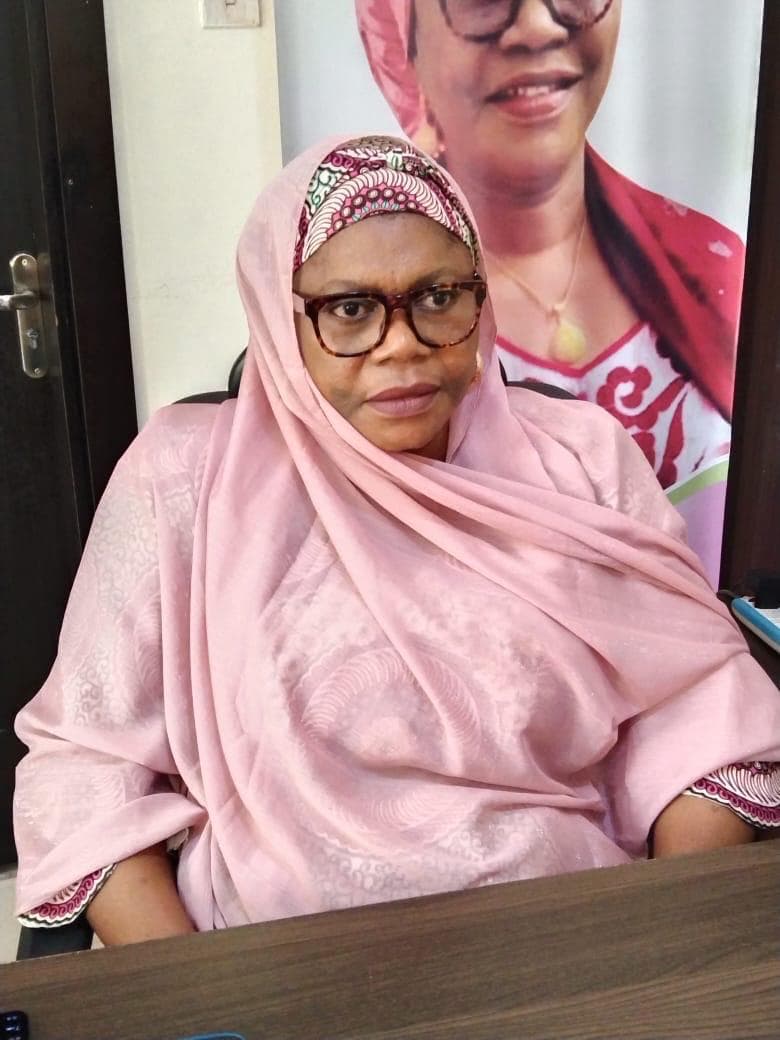 Khadijat Nuhu Oshafu