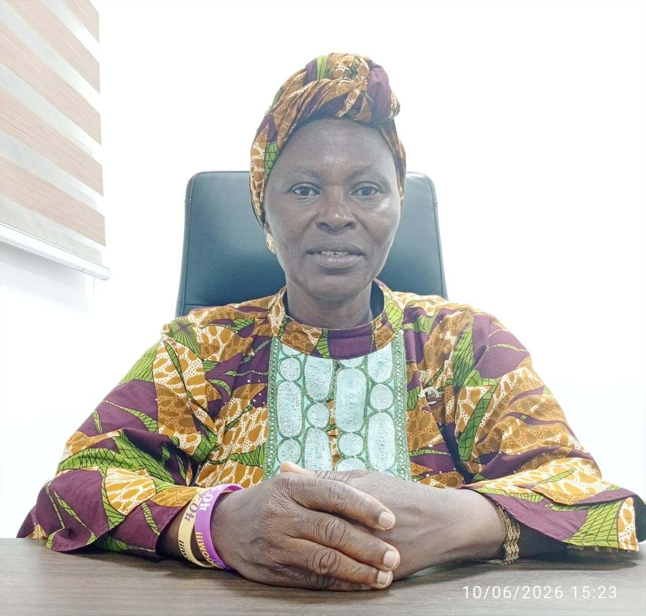 Bilhatu Yusuf Alizi (Mrs.)