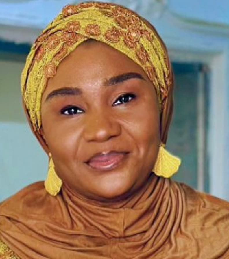 Aisha Ahmad Almakura